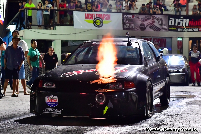 2016.08 Pathumthani Mickey Thompson World Thailand Championship 2016 RacingAsia.tv