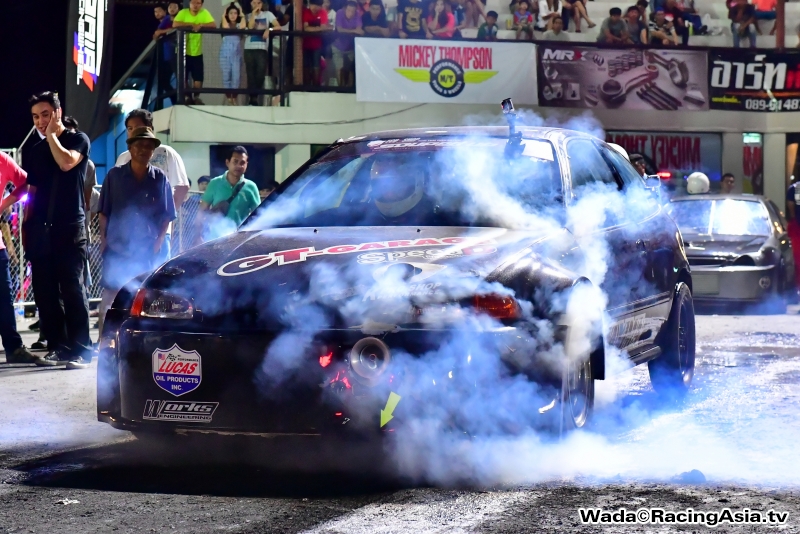 2016.08 Pathumthani Mickey Thompson World Thailand Championship 2016 RacingAsia.tv