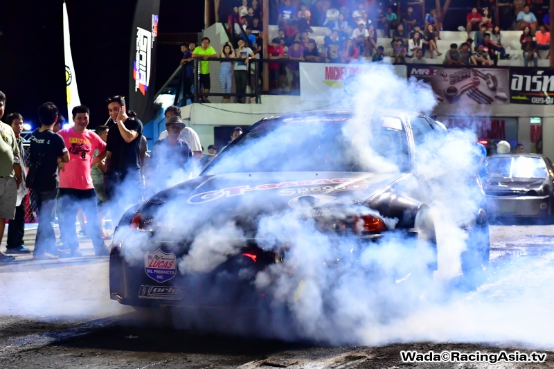 2016.08 Pathumthani Mickey Thompson World Thailand Championship 2016 RacingAsia.tv