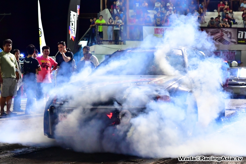 2016.08 Pathumthani Mickey Thompson World Thailand Championship 2016 RacingAsia.tv