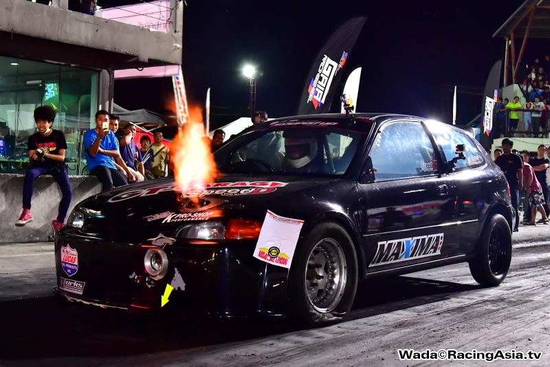 2016.08 Pathumthani Mickey Thompson World Thailand Championship 2016 RacingAsia.tv