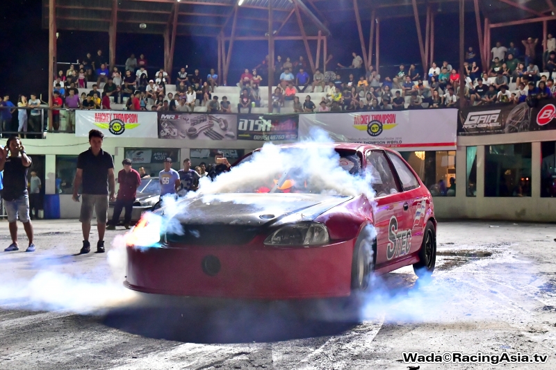 2016.08 Pathumthani Mickey Thompson World Thailand Championship 2016 RacingAsia.tv