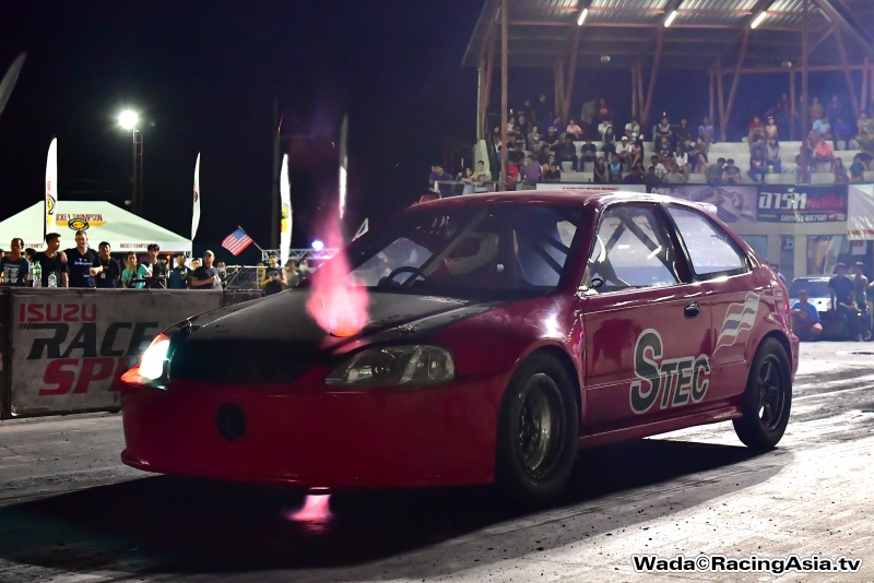 2016.08 Pathumthani Mickey Thompson World Thailand Championship 2016 RacingAsia.tv