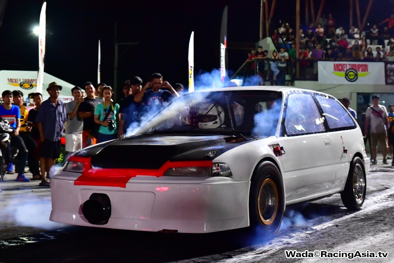 2016.08 Pathumthani Mickey Thompson World Thailand Championship 2016 RacingAsia.tv