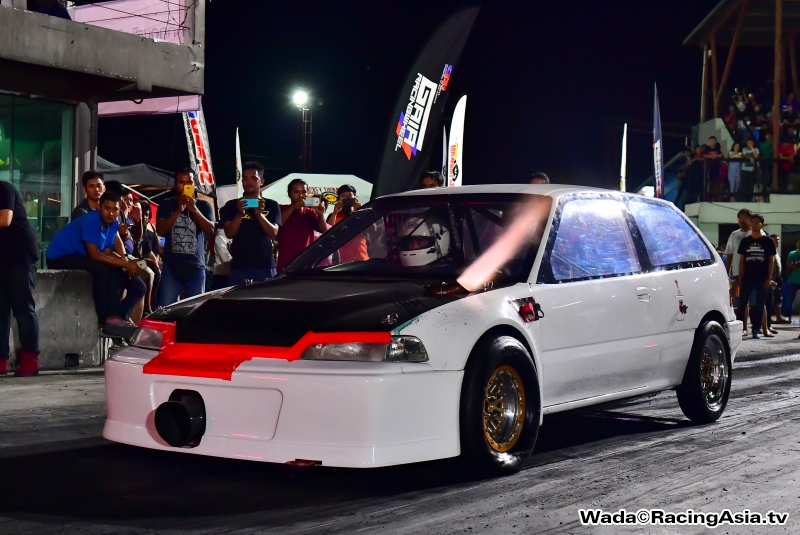 2016.08 Pathumthani Mickey Thompson World Thailand Championship 2016 RacingAsia.tv