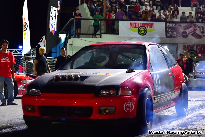 2016.08 Pathumthani Mickey Thompson World Thailand Championship 2016 RacingAsia.tv