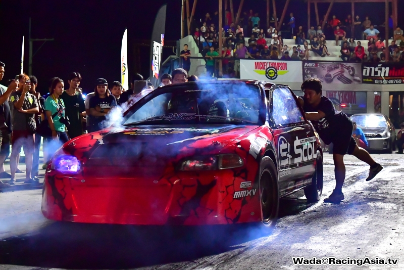 2016.08 Pathumthani Mickey Thompson World Thailand Championship 2016 RacingAsia.tv