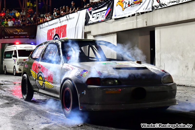 2016.08 Pathumthani Mickey Thompson World Thailand Championship 2016 RacingAsia.tv