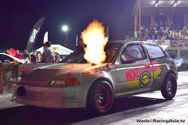 2016.08 Pathumthani Mickey Thompson World Thailand Championship 2016 RacingAsia.tv