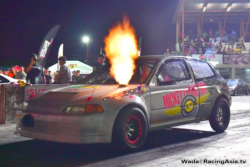 2016.08 Pathumthani Mickey Thompson World Thailand Championship 2016 RacingAsia.tv