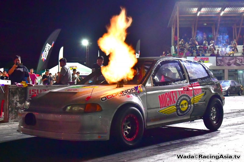 2016.08 Pathumthani Mickey Thompson World Thailand Championship 2016 RacingAsia.tv