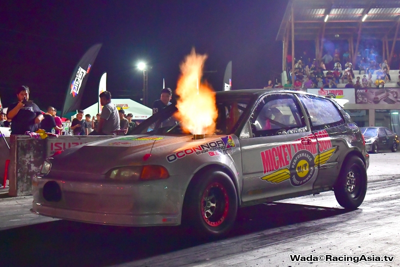 2016.08 Pathumthani Mickey Thompson World Thailand Championship 2016 RacingAsia.tv