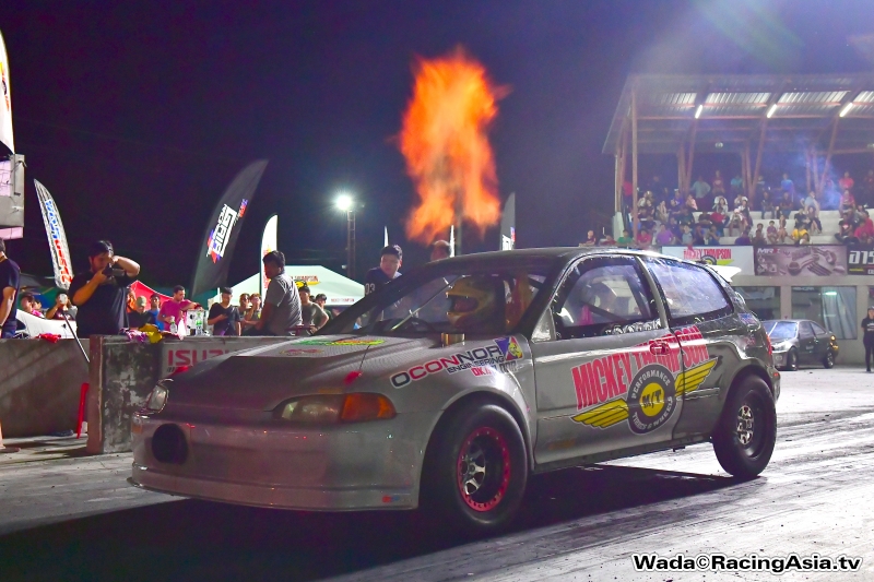 2016.08 Pathumthani Mickey Thompson World Thailand Championship 2016 RacingAsia.tv