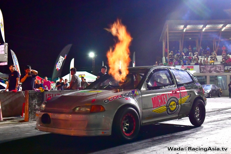 2016.08 Pathumthani Mickey Thompson World Thailand Championship 2016 RacingAsia.tv