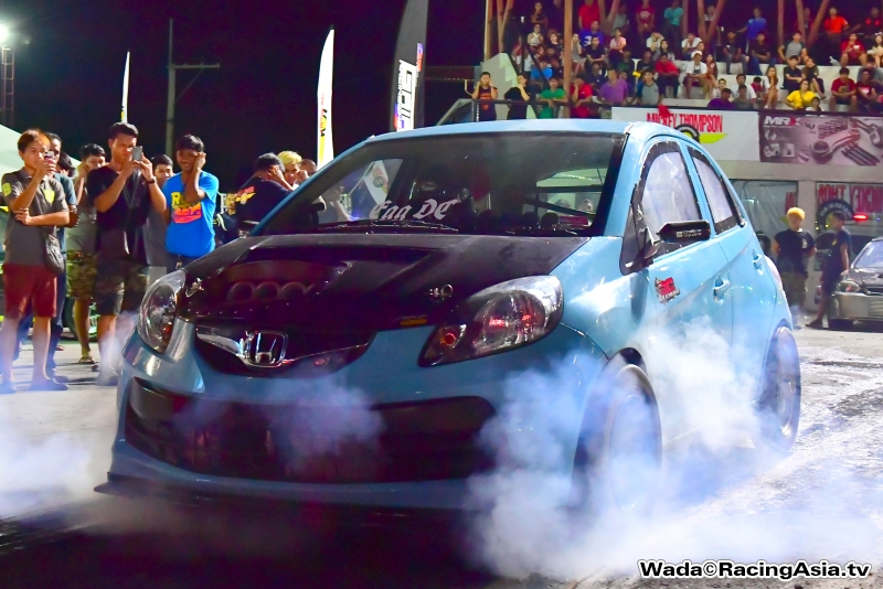 2016.08 Pathumthani Mickey Thompson World Thailand Championship 2016 RacingAsia.tv