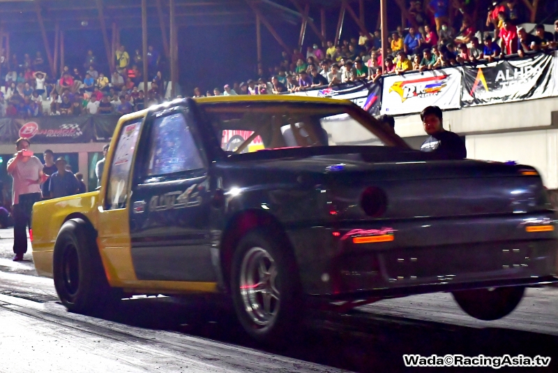 2016.08 Pathumthani Mickey Thompson World Thailand Championship 2016 RacingAsia.tv