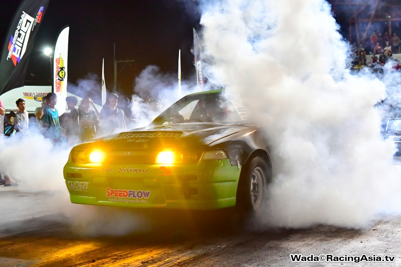 2016.08 Pathumthani Mickey Thompson World Thailand Championship 2016 RacingAsia.tv