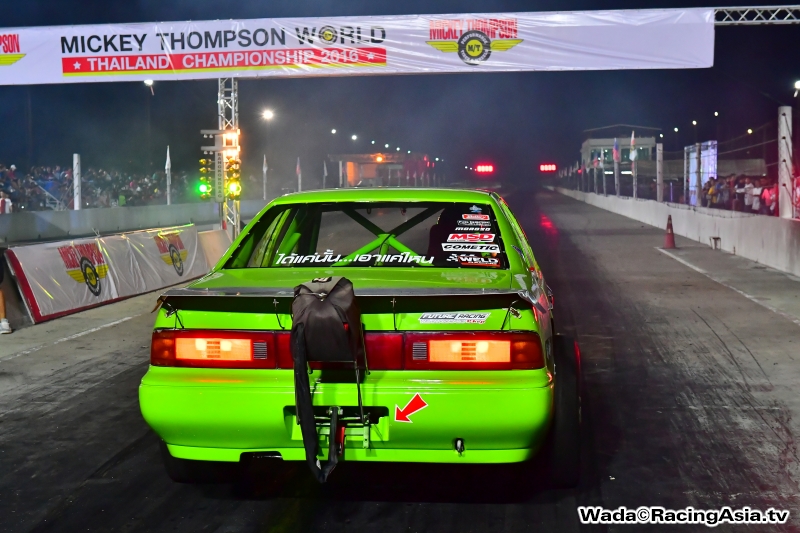 2016.08 Pathumthani Mickey Thompson World Thailand Championship 2016 RacingAsia.tv