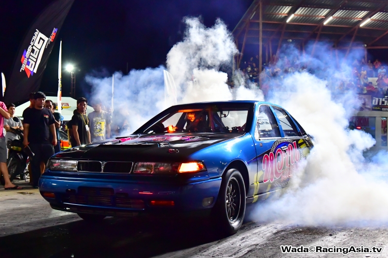 2016.08 Pathumthani Mickey Thompson World Thailand Championship 2016 RacingAsia.tv