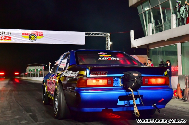 2016.08 Pathumthani Mickey Thompson World Thailand Championship 2016 RacingAsia.tv