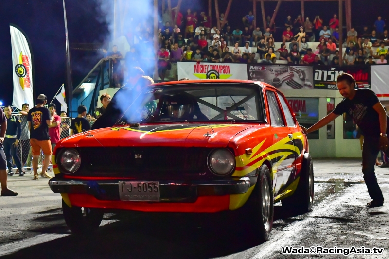 2016.08 Pathumthani Mickey Thompson World Thailand Championship 2016 RacingAsia.tv