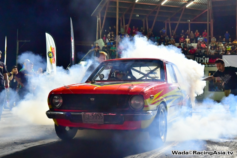 2016.08 Pathumthani Mickey Thompson World Thailand Championship 2016 RacingAsia.tv