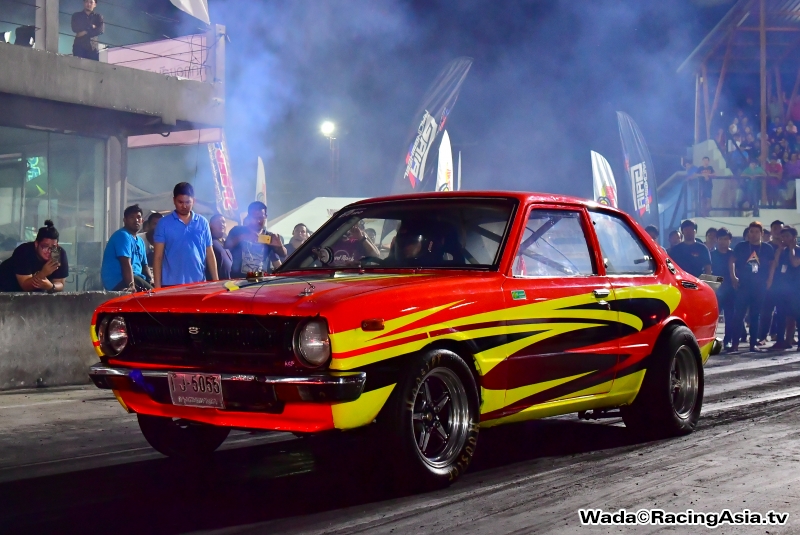 2016.08 Pathumthani Mickey Thompson World Thailand Championship 2016 RacingAsia.tv