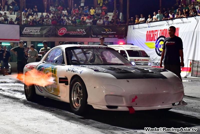 2016.08 Pathumthani Mickey Thompson World Thailand Championship 2016 RacingAsia.tv