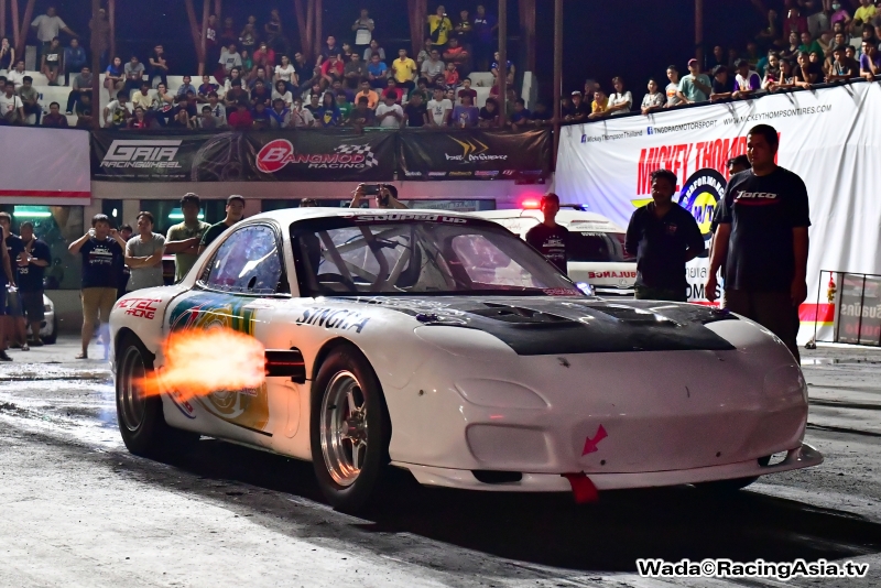 2016.08 Pathumthani Mickey Thompson World Thailand Championship 2016 RacingAsia.tv