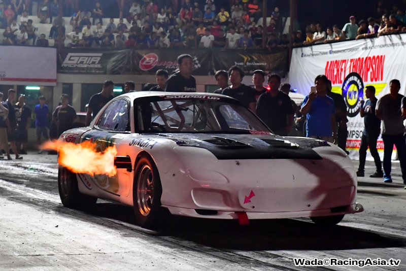 2016.08 Pathumthani Mickey Thompson World Thailand Championship 2016 RacingAsia.tv