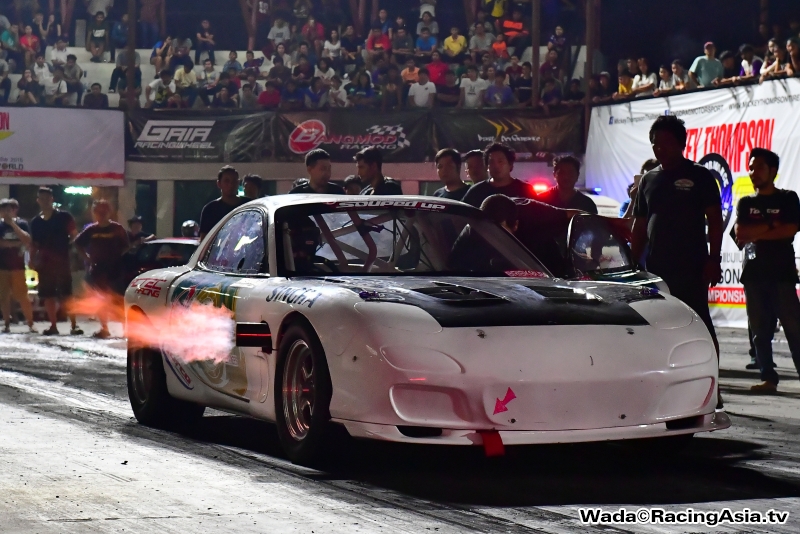 2016.08 Pathumthani Mickey Thompson World Thailand Championship 2016 RacingAsia.tv