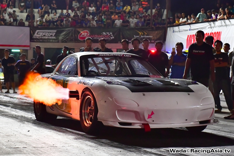 2016.08 Pathumthani Mickey Thompson World Thailand Championship 2016 RacingAsia.tv