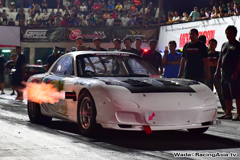 2016.08 Pathumthani Mickey Thompson World Thailand Championship 2016 RacingAsia.tv