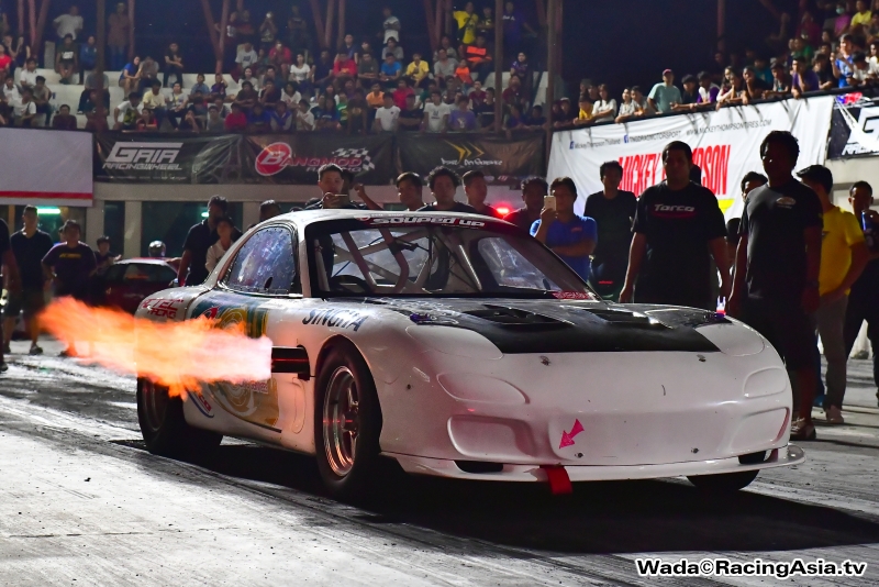 2016.08 Pathumthani Mickey Thompson World Thailand Championship 2016 RacingAsia.tv