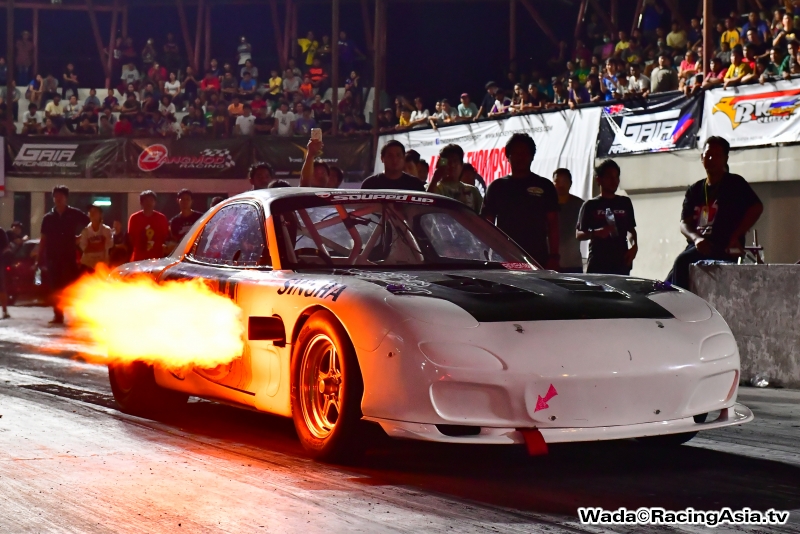 2016.08 Pathumthani Mickey Thompson World Thailand Championship 2016 RacingAsia.tv