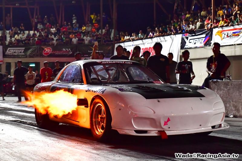 2016.08 Pathumthani Mickey Thompson World Thailand Championship 2016 RacingAsia.tv