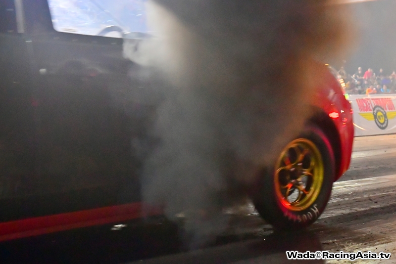 2016.08 Pathumthani Mickey Thompson World Thailand Championship 2016 RacingAsia.tv