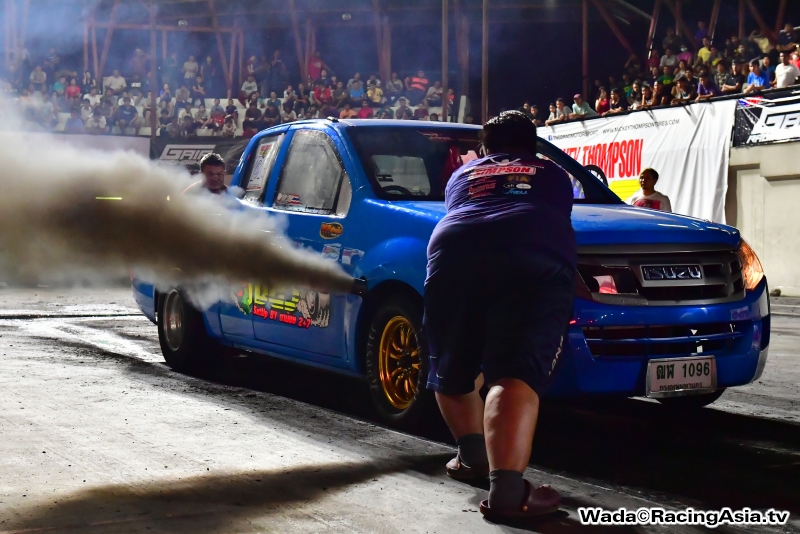 2016.08 Pathumthani Mickey Thompson World Thailand Championship 2016 RacingAsia.tv