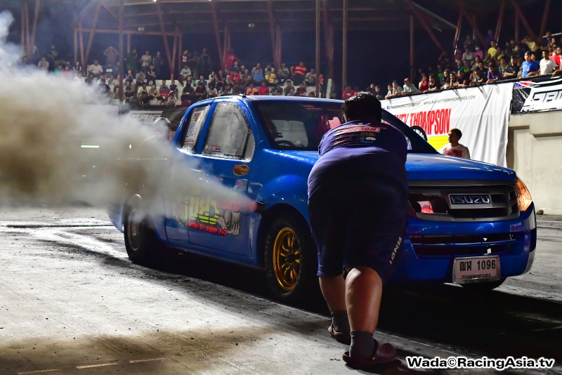 2016.08 Pathumthani Mickey Thompson World Thailand Championship 2016 RacingAsia.tv