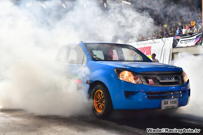 2016.08 Pathumthani Mickey Thompson World Thailand Championship 2016 RacingAsia.tv