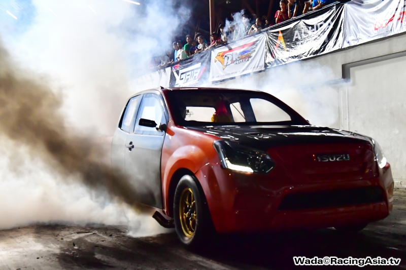 2016.08 Pathumthani Mickey Thompson World Thailand Championship 2016 RacingAsia.tv