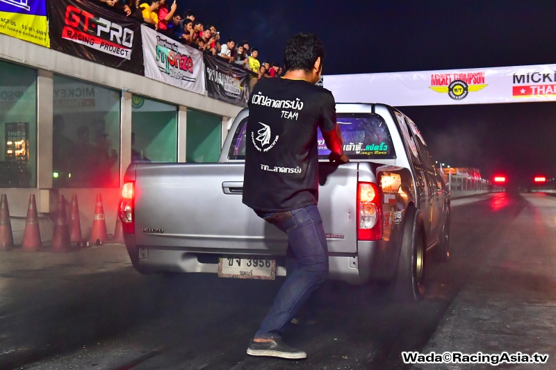 2016.08 Pathumthani Mickey Thompson World Thailand Championship 2016 RacingAsia.tv