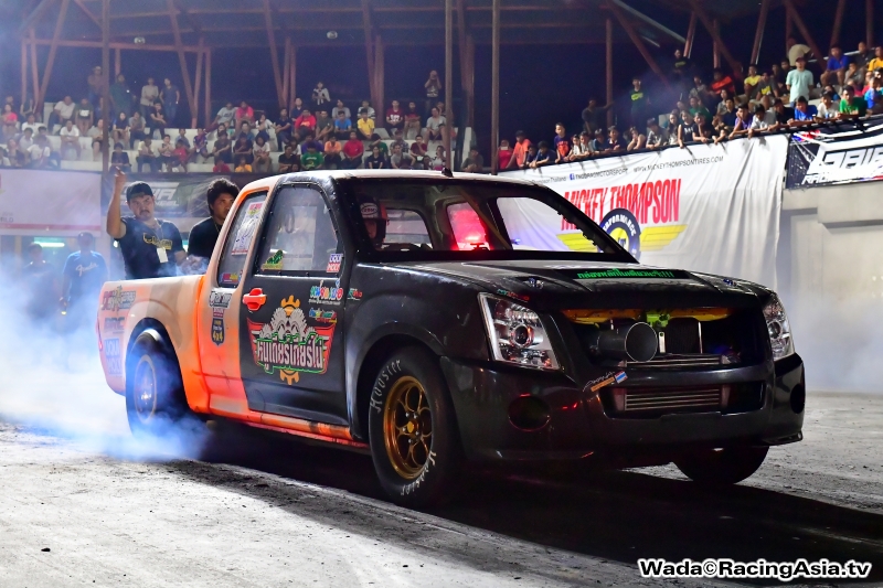 2016.08 Pathumthani Mickey Thompson World Thailand Championship 2016 RacingAsia.tv