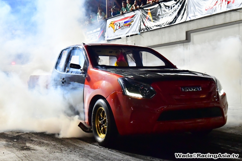 2016.08 Pathumthani Mickey Thompson World Thailand Championship 2016 RacingAsia.tv