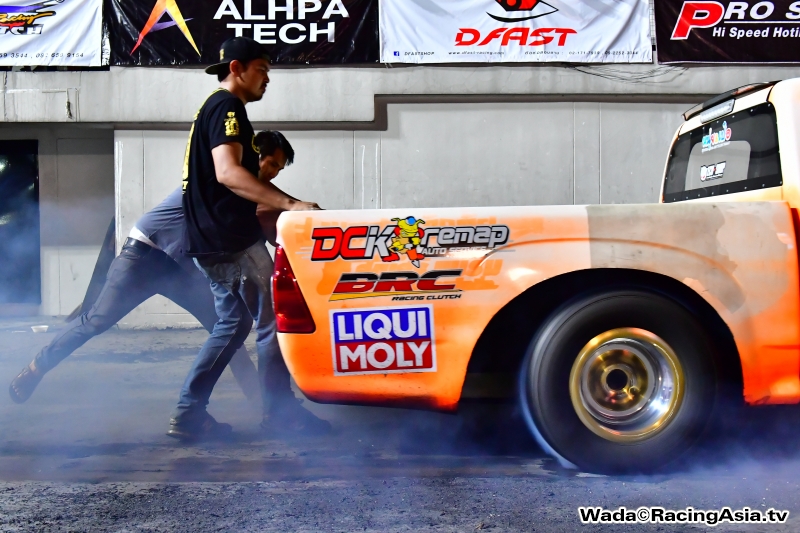 2016.08 Pathumthani Mickey Thompson World Thailand Championship 2016 RacingAsia.tv