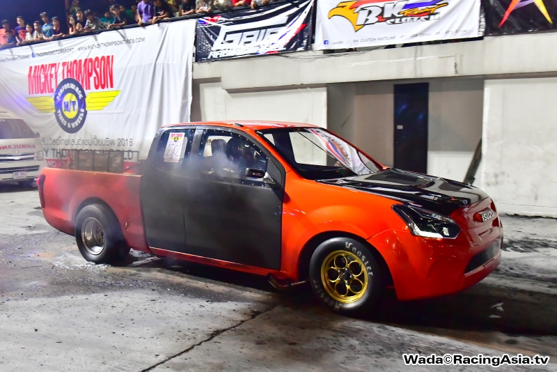2016.08 Pathumthani Mickey Thompson World Thailand Championship 2016 RacingAsia.tv