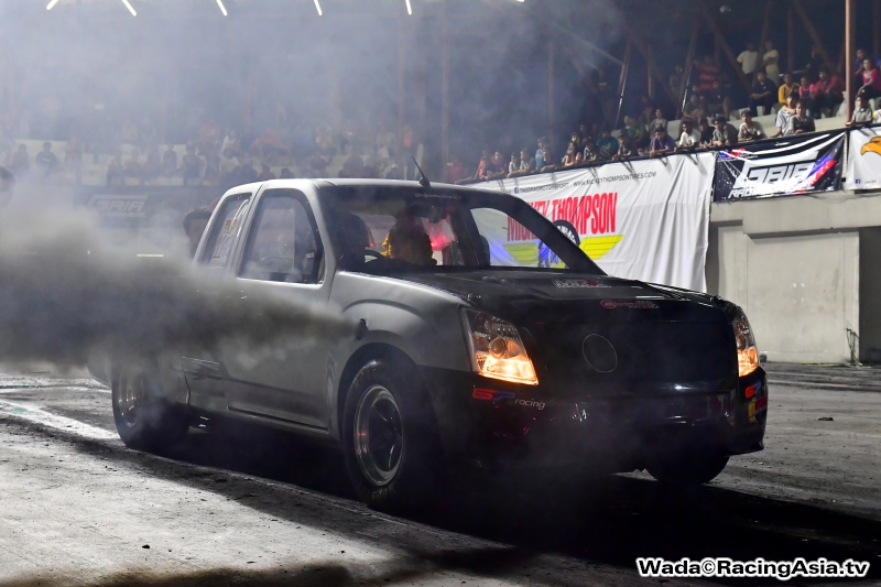 2016.08 Pathumthani Mickey Thompson World Thailand Championship 2016 RacingAsia.tv