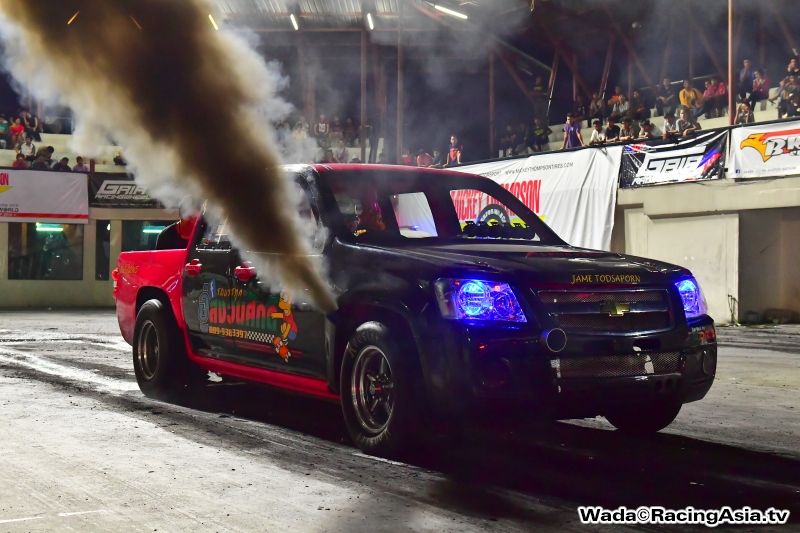 2016.08 Pathumthani Mickey Thompson World Thailand Championship 2016 RacingAsia.tv