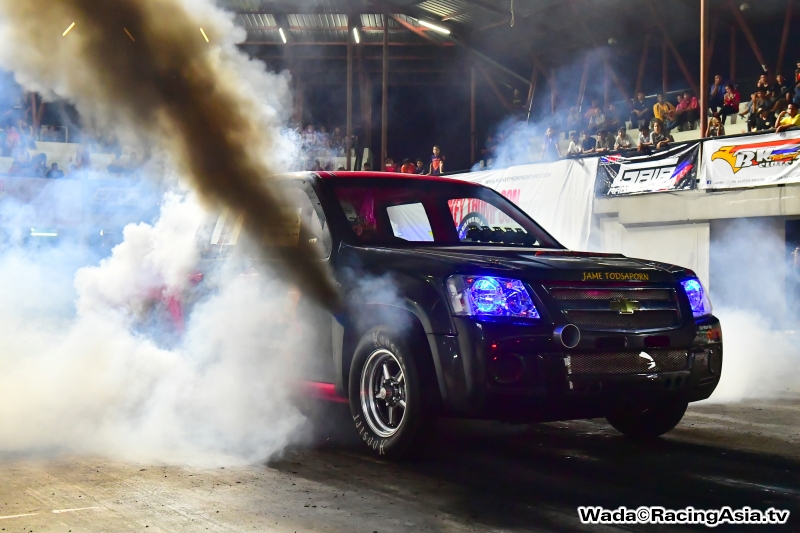 2016.08 Pathumthani Mickey Thompson World Thailand Championship 2016 RacingAsia.tv