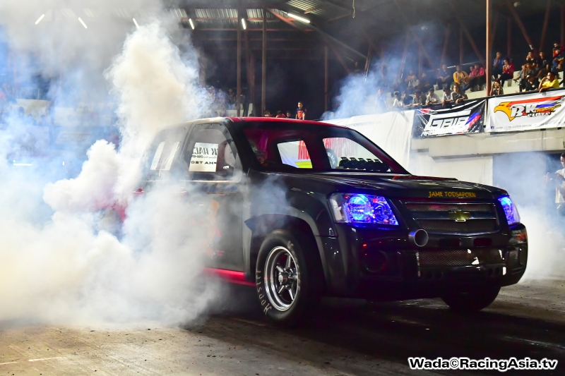 2016.08 Pathumthani Mickey Thompson World Thailand Championship 2016 RacingAsia.tv